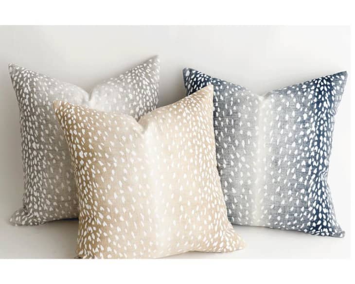 Affordable Throw Pillow Covers Apartment Therapy
